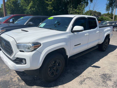2019 Toyota Tacoma for sale at PAPERLAND MOTORS in Green Bay WI