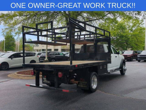 2022 RAM 5500
