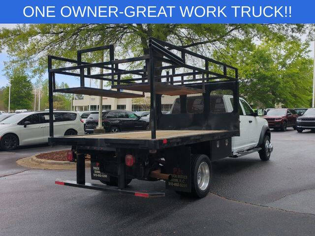 2022 RAM 5500