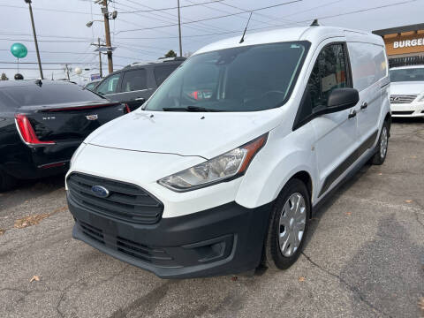 2019 Ford Transit Connect for sale at SuperBuy Auto Sales Inc in Avenel NJ