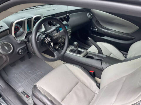 2011 Chevrolet Camaro SS