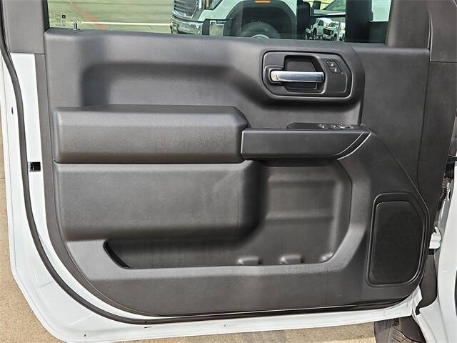 2025 GMC Sierra 3500HD