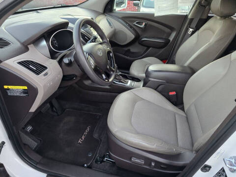 2015 Hyundai Tucson GLS