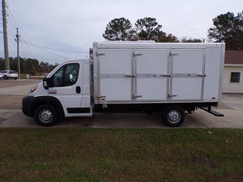 2021 RAM ProMaster 3500 159 WB