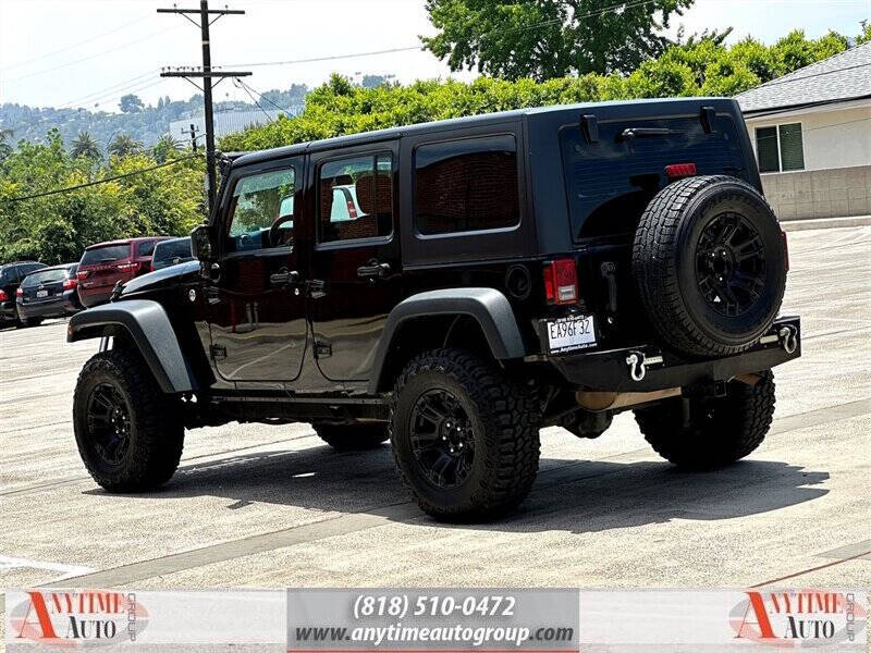 2015 Jeep Wrangler Unlimited