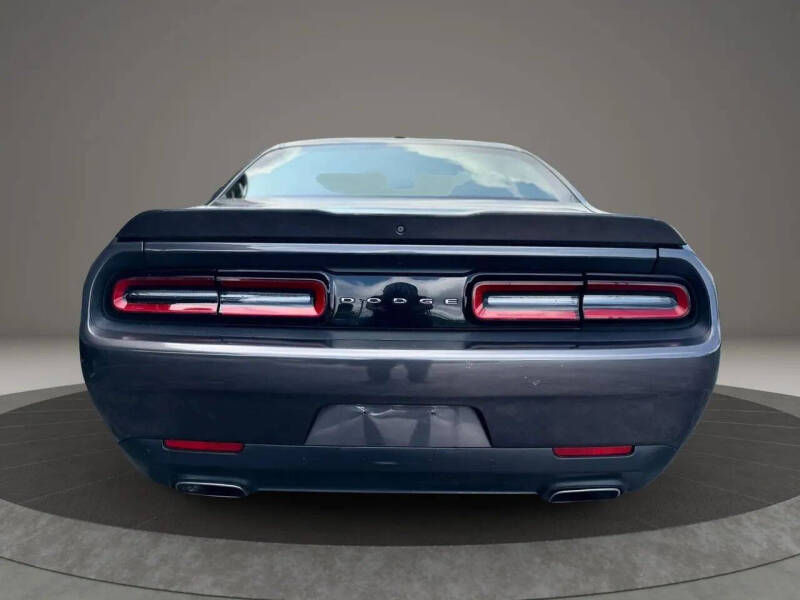 2021 Dodge Challenger GT