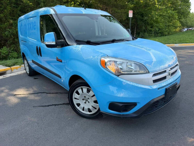 2018 RAM ProMaster City SLT