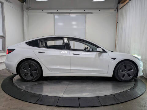 2021 Tesla Model 3 Long Range