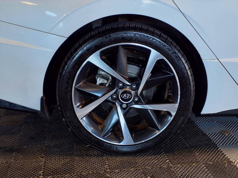 2021 Hyundai Sonata SEL Plus