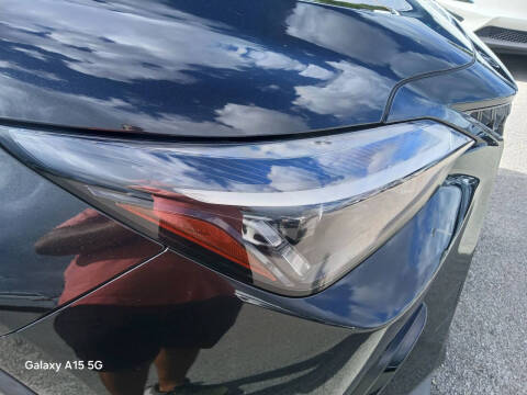 2022 Lexus NX 250