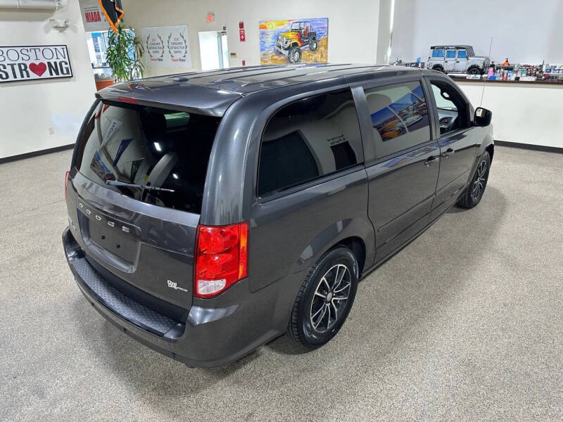 2017 Dodge Grand Caravan