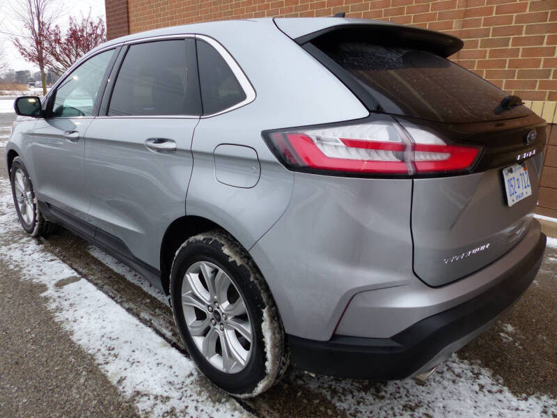 2023 Ford Edge Titanium