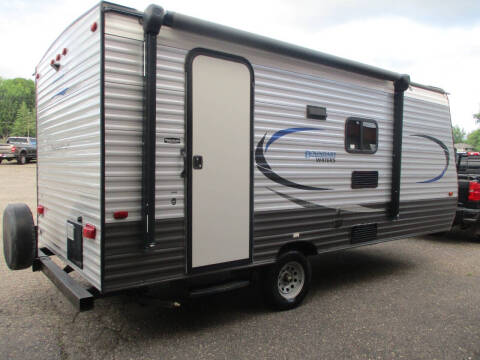 2018 Crossroads RV Lite Boundary Waters