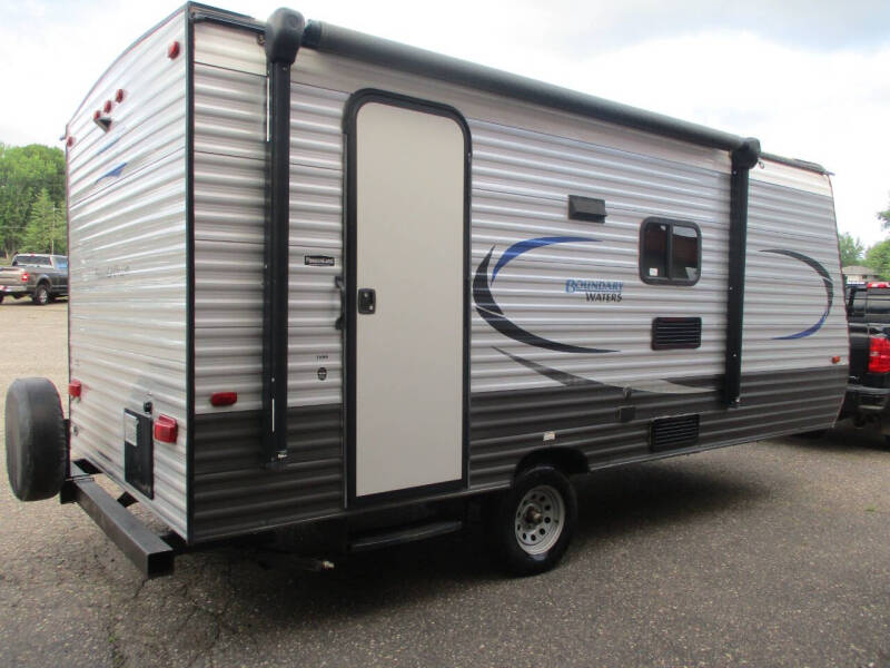 2018 Crossroads RV Lite Boundary Waters
