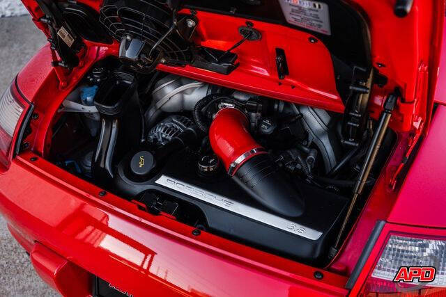 2005 Porsche 911 Carrera S