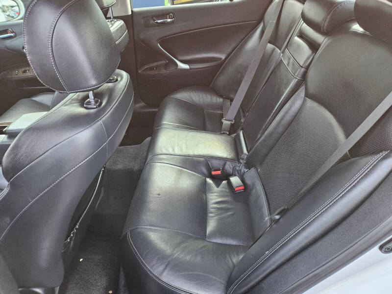 2011 Lexus IS 250