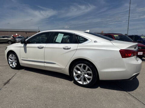 2014 Chevrolet Impala LTZ