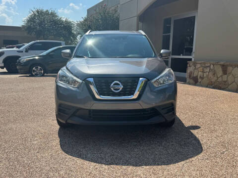 2019 Nissan Kicks SV