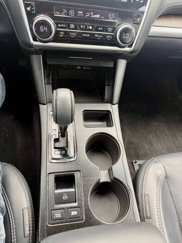 2019 Subaru Outback 3.6R Limited