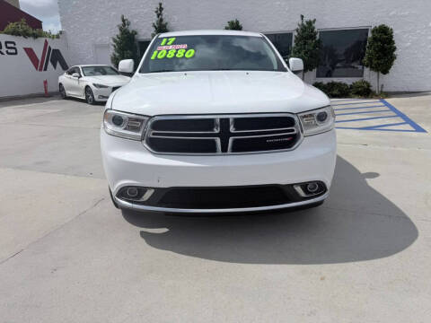 2017 Dodge Durango