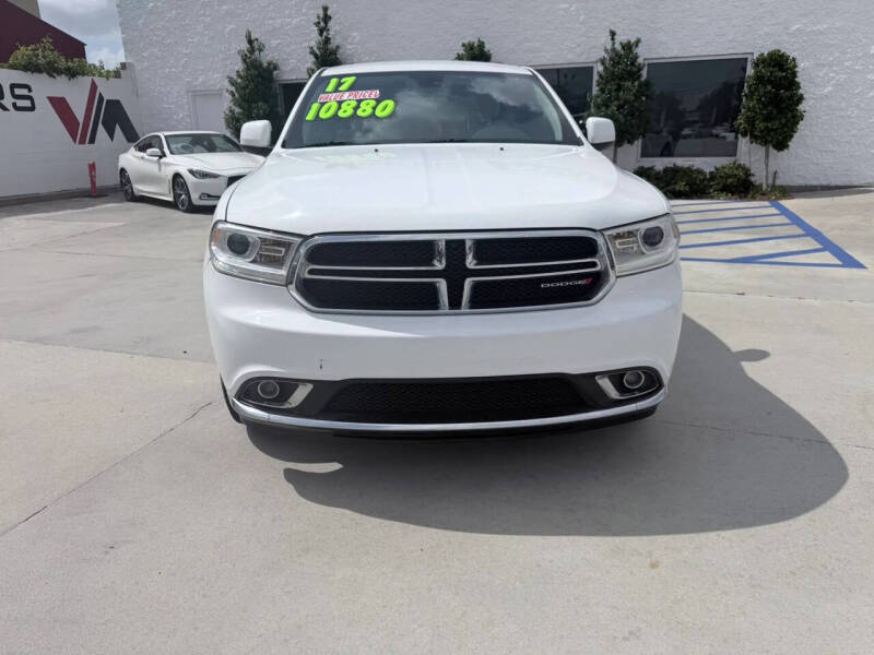 2017 Dodge Durango