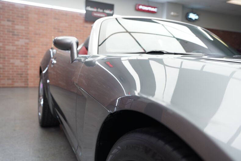 2007 Saturn SKY Red Line