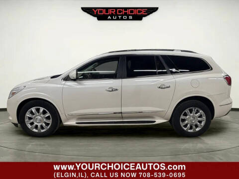 2013 Buick Enclave Premium