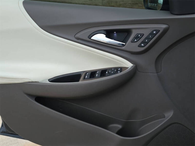 2020 Chevrolet Malibu Premier