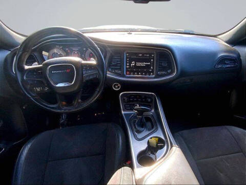 2018 Dodge Challenger T/A 392