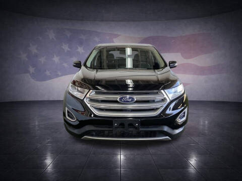 2016 Ford Edge SEL