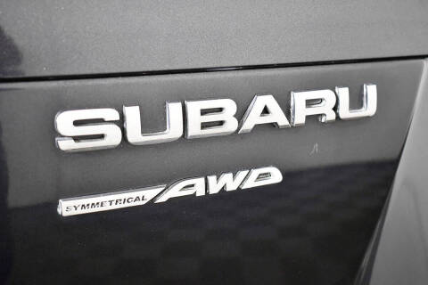 2012 Subaru Forester 2.5X