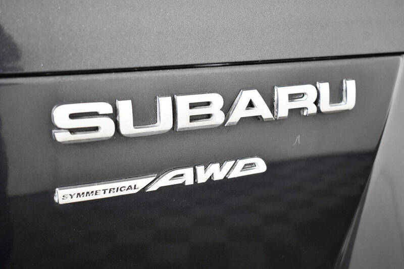 2012 Subaru Forester 2.5X