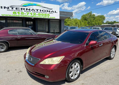2007 Lexus ES 350
