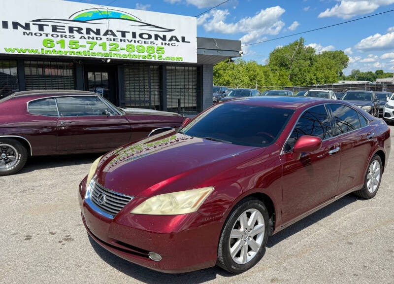 2007 Lexus ES 350