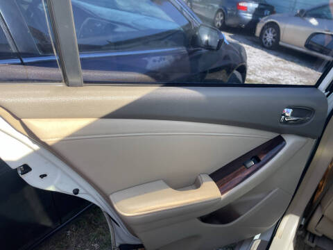 2010 Nissan Altima 2.5 SL