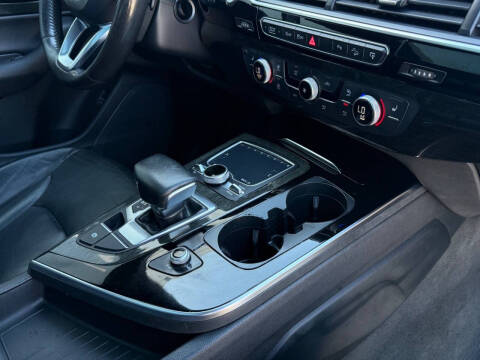2017 Audi Q7 2.0T quattro Premium