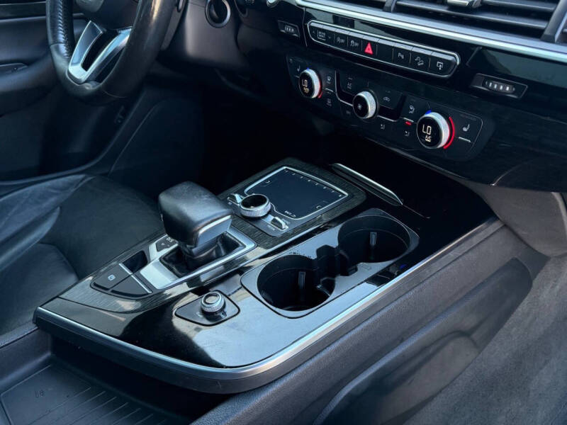 2017 Audi Q7 2.0T quattro Premium