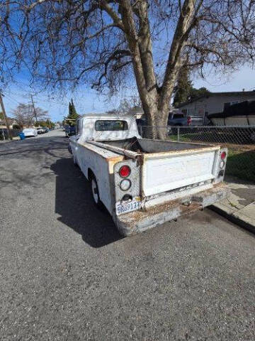 1966 GMC Sierra 1500HD Classic