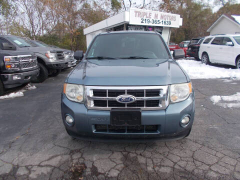 2012 Ford Escape XLT