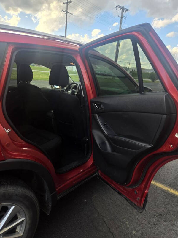 2016 Mazda CX-5