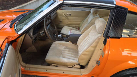 1982 Datsun 280ZX Turbo