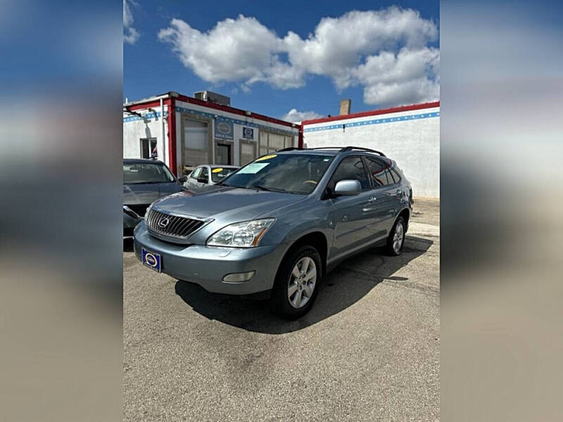 2008 Lexus RX 350