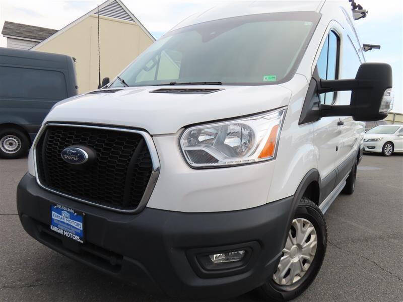 2021 Ford Transit Van Base's photo
