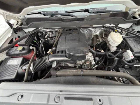 2016 Chevrolet Silverado 2500HD