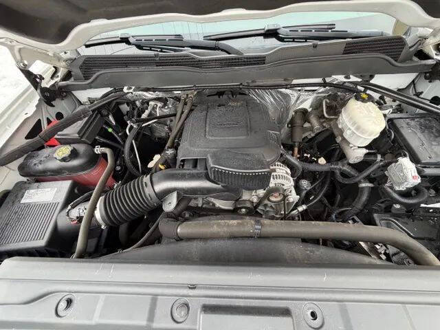 2016 Chevrolet Silverado 2500HD