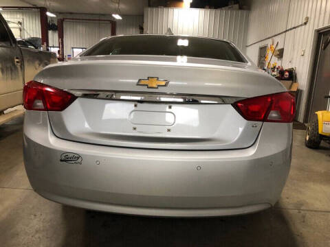 2015 Chevrolet Impala LT