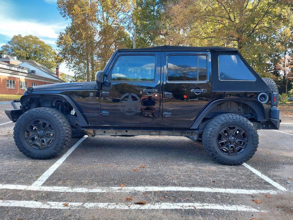 2015 Jeep Wrangler Unlimited for sale at 757 Auto Brokers in Norfolk, VA