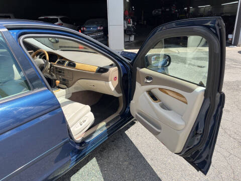 2000 Jaguar S-Type 4.0