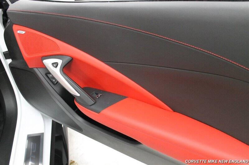 2016 Chevrolet Corvette 34