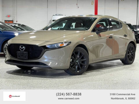 2024 Mazda Mazda3 Hatchback 2.5 Carbon Turbo